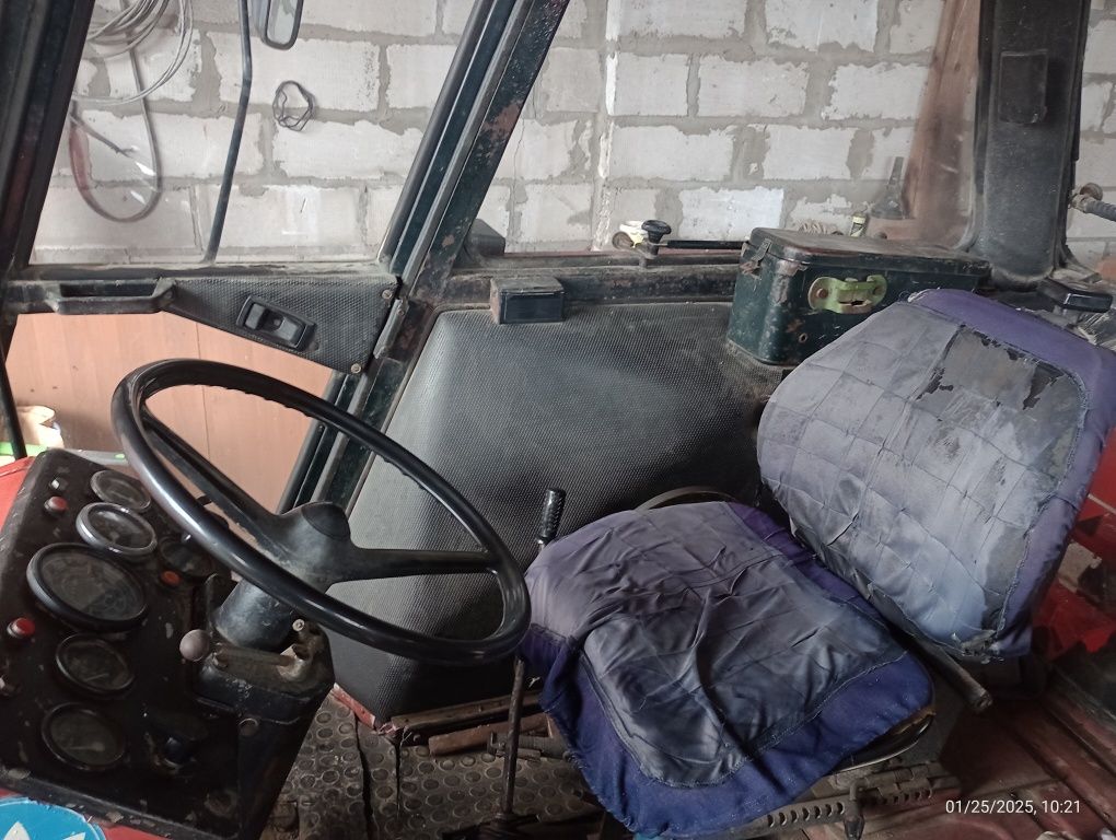 Ciągnik Zetor 12111  84r.