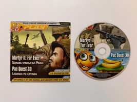 Gra PC Mortyr II: For Ever - PLAY 9/2005 - OKAZJA!
