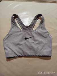 Biustonosz fitness Nike