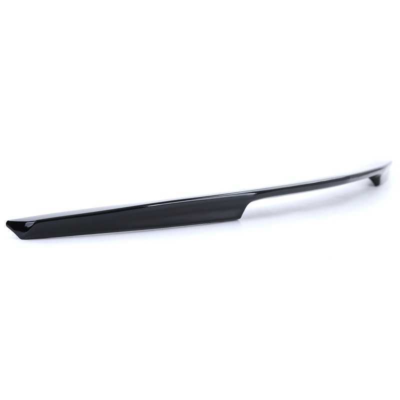 Lip Spoiler Mercedes Classe E Coupé/Cabrio (C207/A207) Preto Brilhante