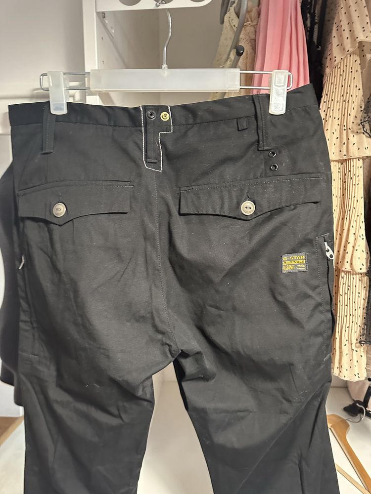 Meskie spodnie G-Star Raw 34/32 - nowe z metka