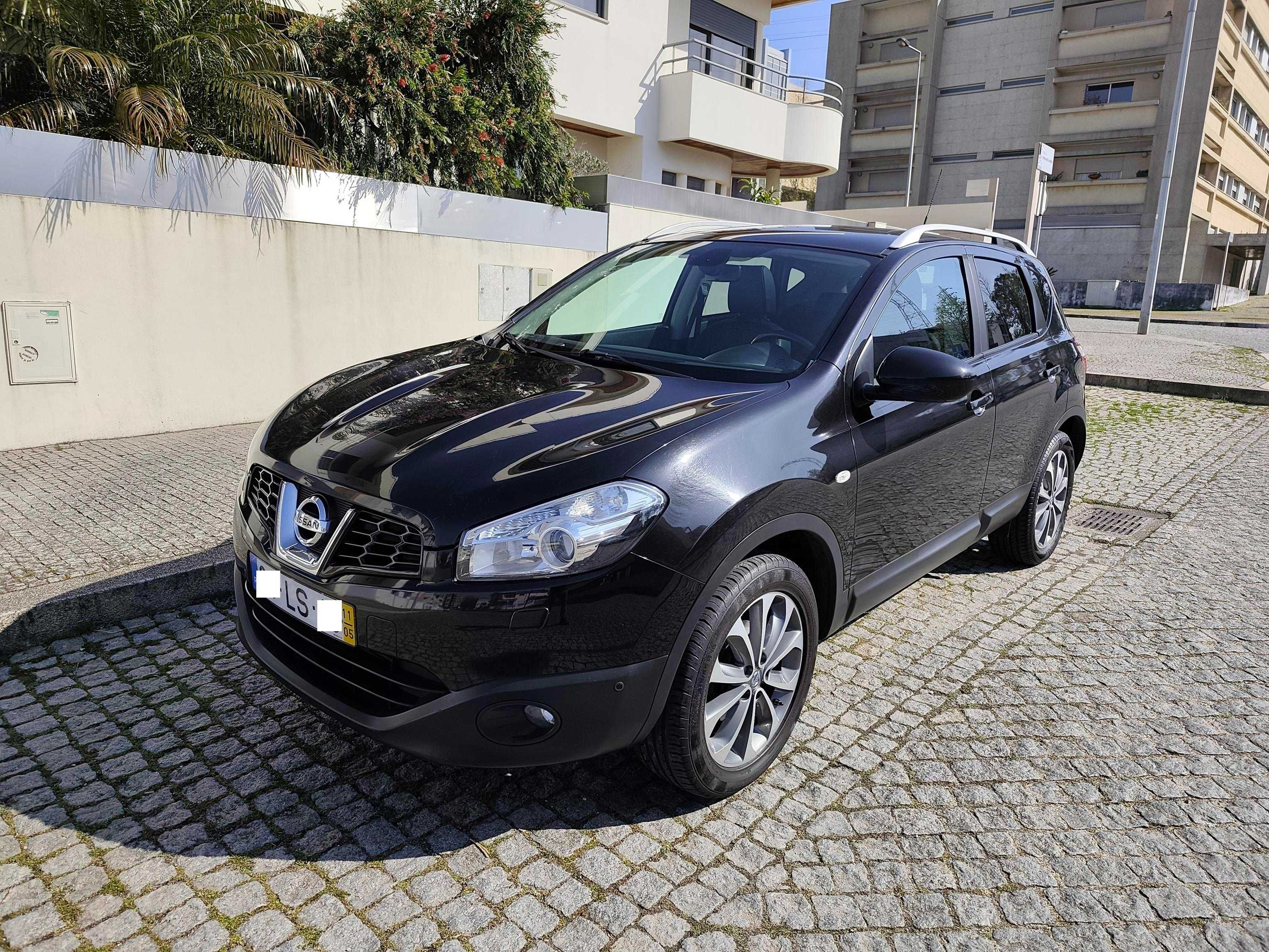NISSAN QUASHQUAI 1.5 DCI 110 CV Tekna Premium