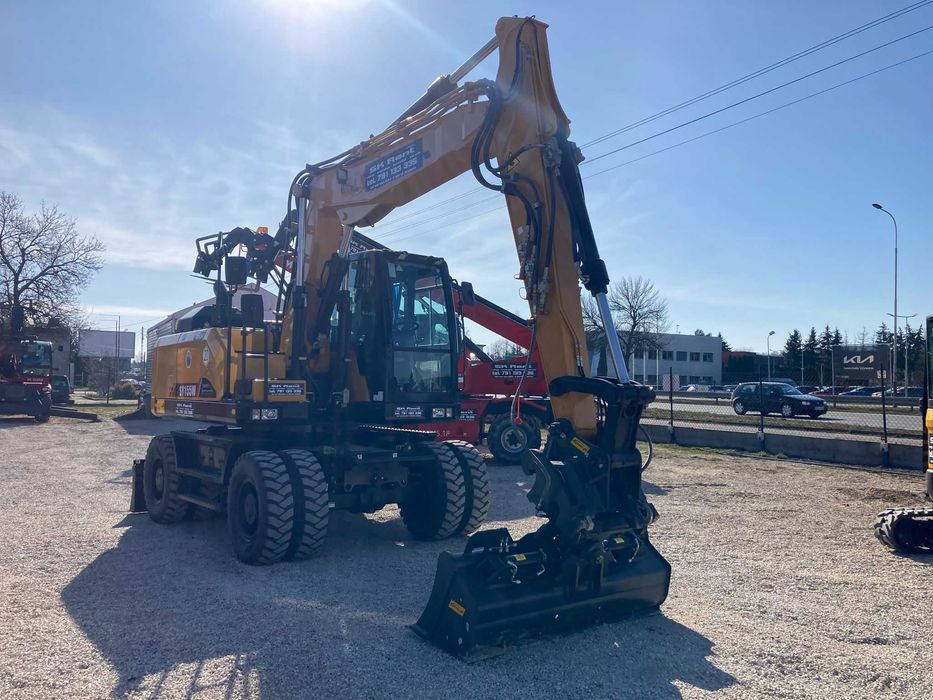 Koparka kołowa 15 ton, Sany , Jcb, Volvo