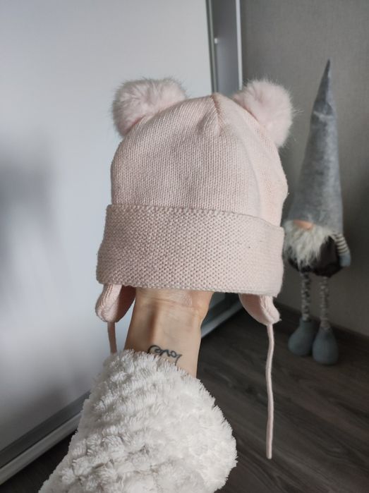 Зимова шапка h&m