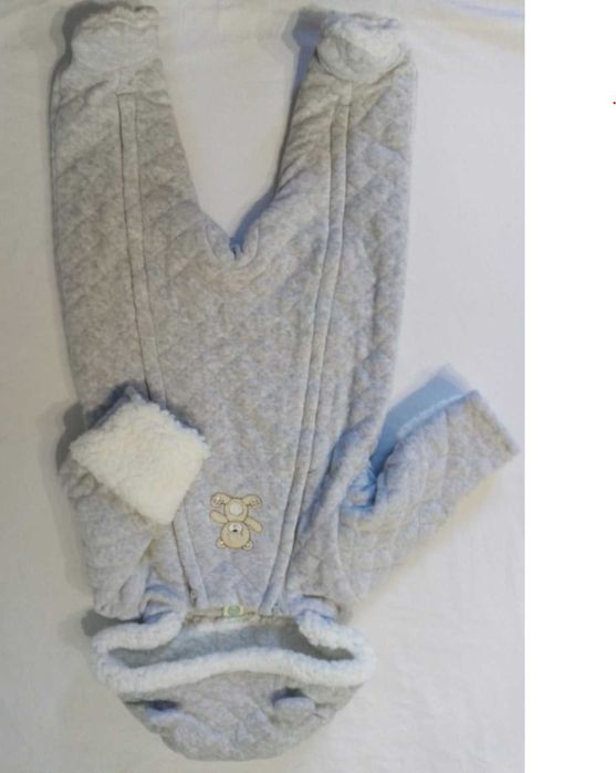 kombinezon niemowlęcy, rozmiar 6-9 m-cy /nr art. 0112/