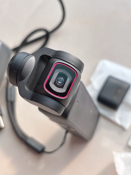 DJI Pocket 2 kamera