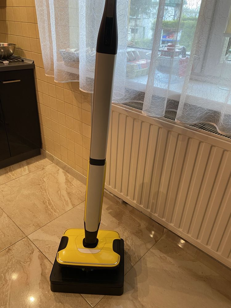 mop elektryczny Karcher FC 7