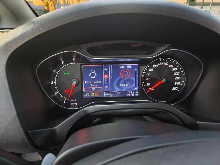 Ford S-max 2000 TDCI Titanium 7lugares