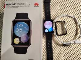 Часы Huawei watch fit 2