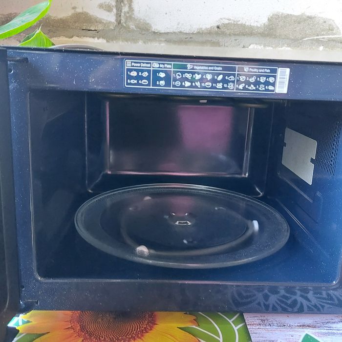 Kuchenka mikrofalowa