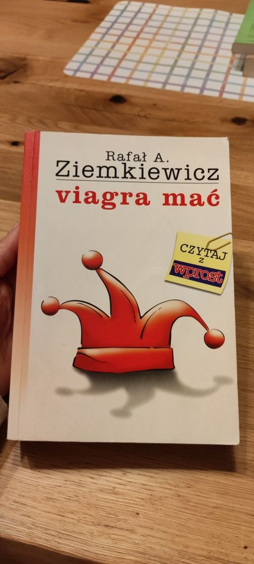 Viagra mać Rafał A. Ziemkiewicz