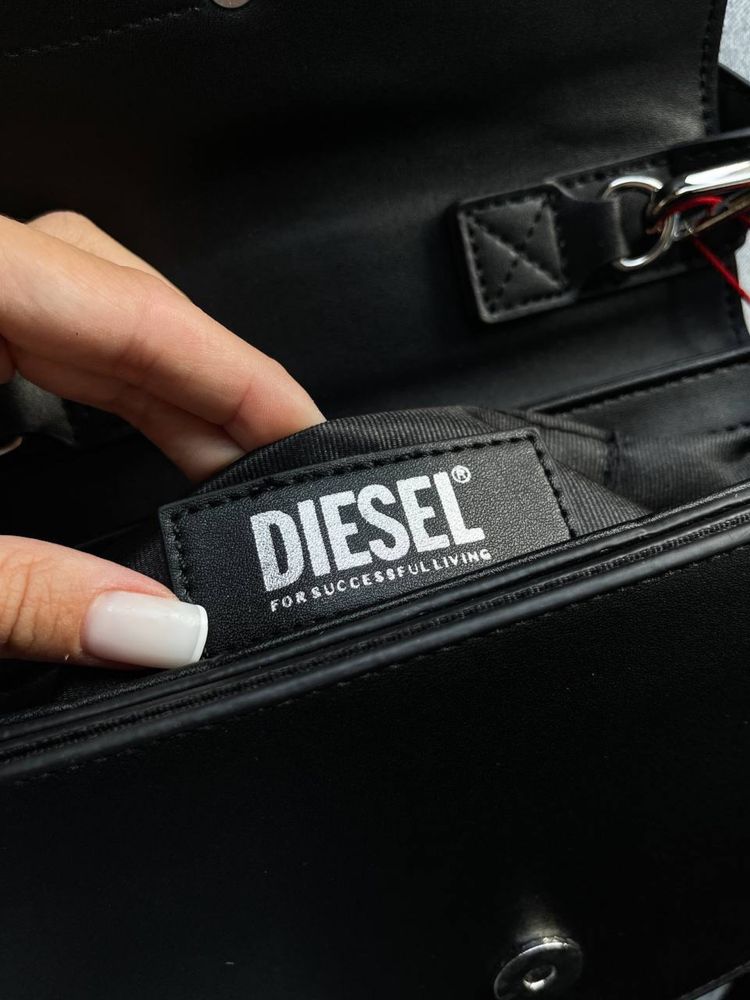 DIESEL Жіноча сумочка