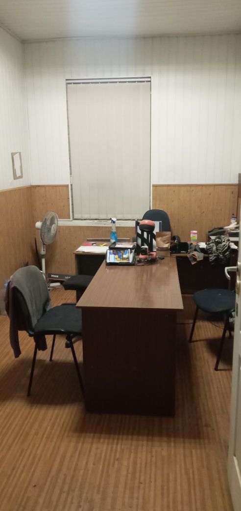 Сдам Базу Склады 500кв.+Офисные помещения 200кв.м. ул.Зачиняева.