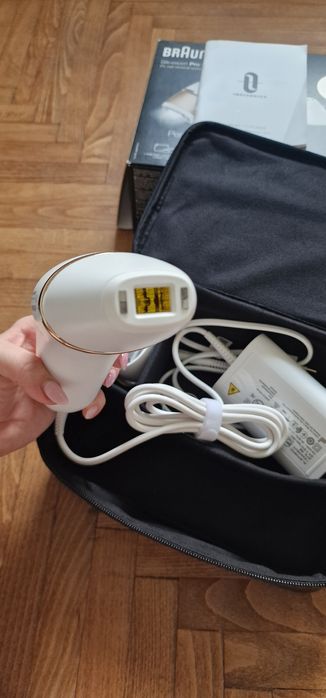 Depilator IPL Braun Silk Expert Pro 5