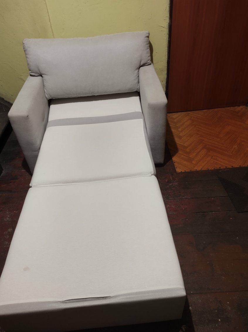 Sofa z funkcją spania w bdb stanie