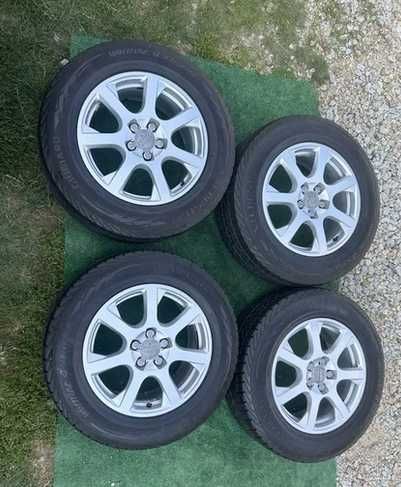 5x112 Audi 8J17 ET39 66,6 felgi aluminiowe