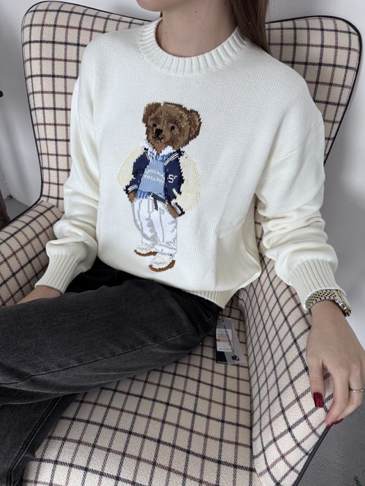 Светр жіночий Polo Ralph Lauren M, L, XL