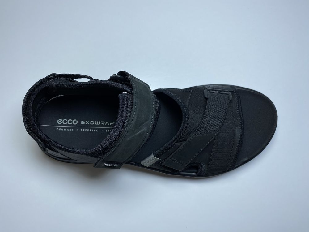 ОРИГІНАЛ 100% Сандалі ECCO EXOWRAP 81180451052 (45-28.5см)