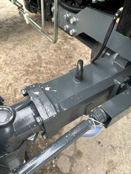 Мінітрактор RD-504 -50 к.с-реверс,примусова,ОБМІН,Доставка,без авансу