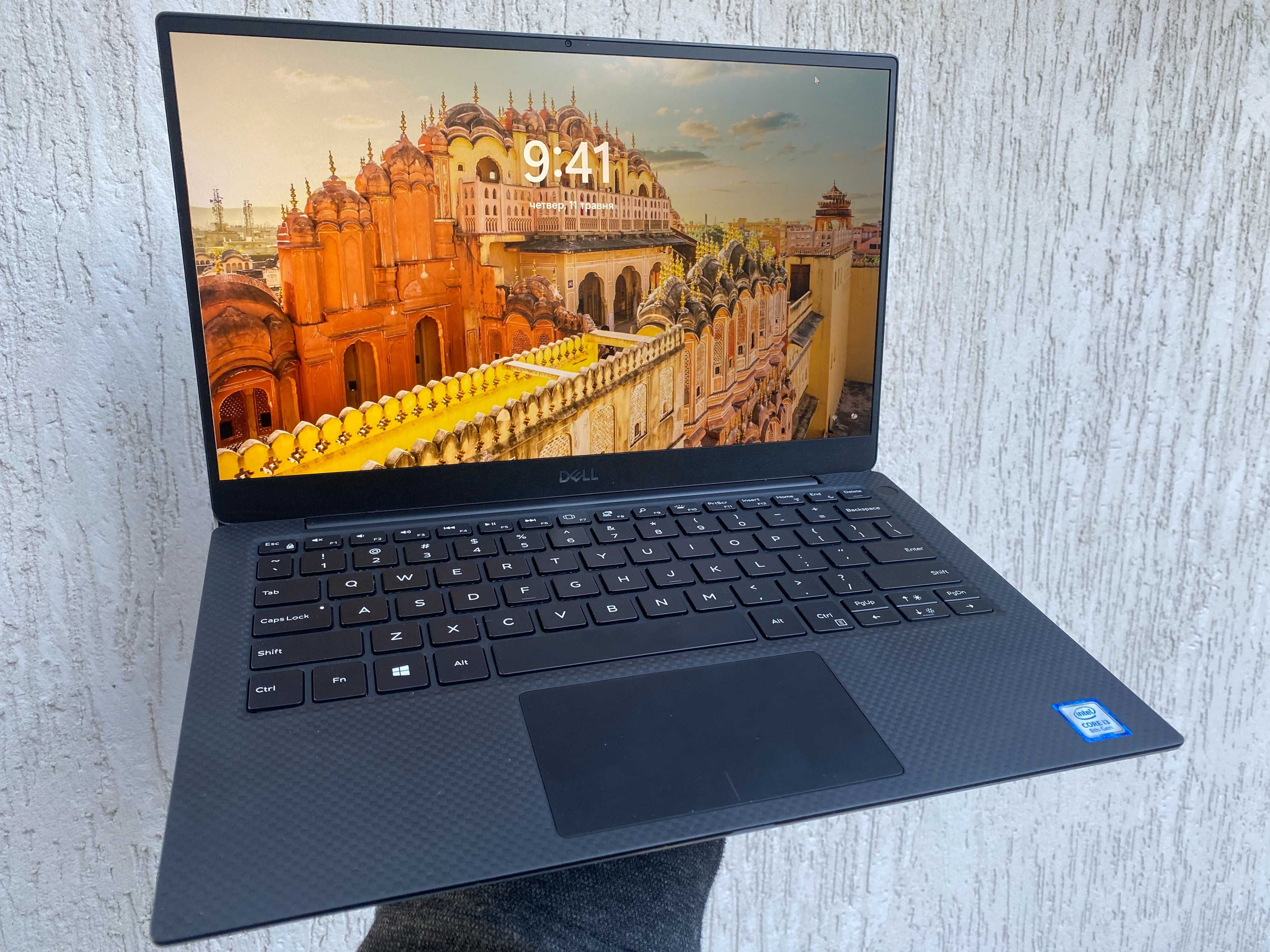 Преміальний ультрабук DELL XPS 13 9380 чудовий стан, батарея 8 годин