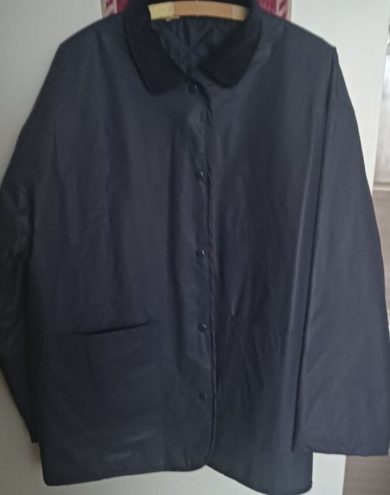 Wygodna kurteczka przeciwdeszczowa