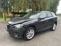 Mazda CX-5 2.2diesel 4x4 automat 132000km