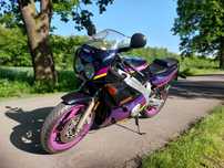 Yamaha FZR 600 Genesis
