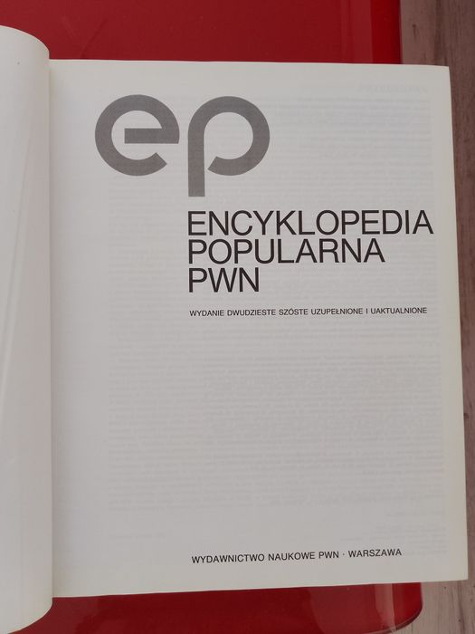 Książka popularnonaukowa