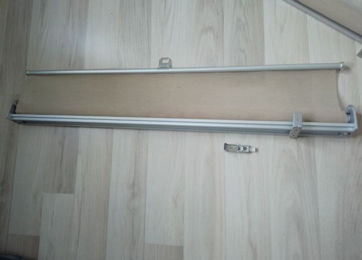 Roleta samozwijająca Skogsklöver Ikea