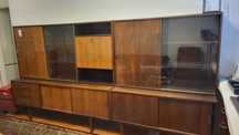 Meble z  lat 60-tych oddam za darmo