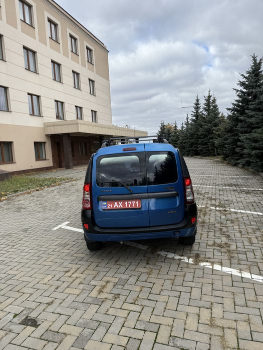 Продам Логан на газу