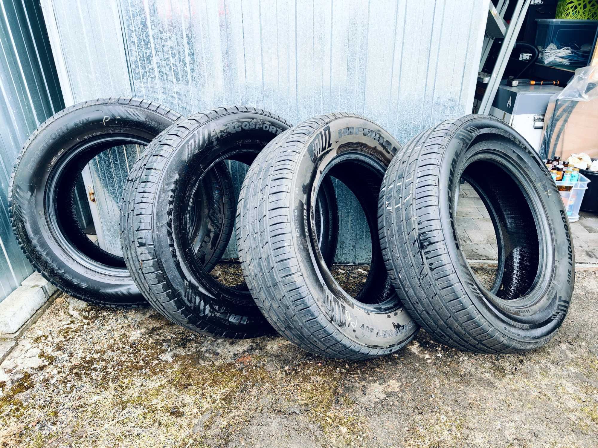 Opony - Imperial Ecosport SUV - 235/65/R17
