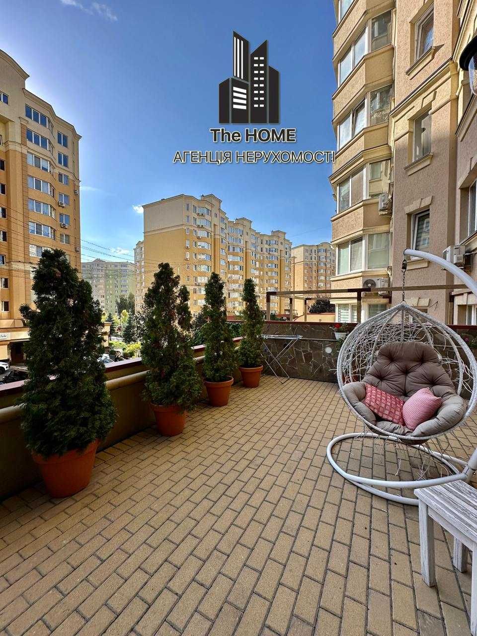 Продається 2к квартира з терасою ЖК Софія, Миру 31