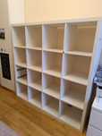 Kallax 4x4 biały IKEA
