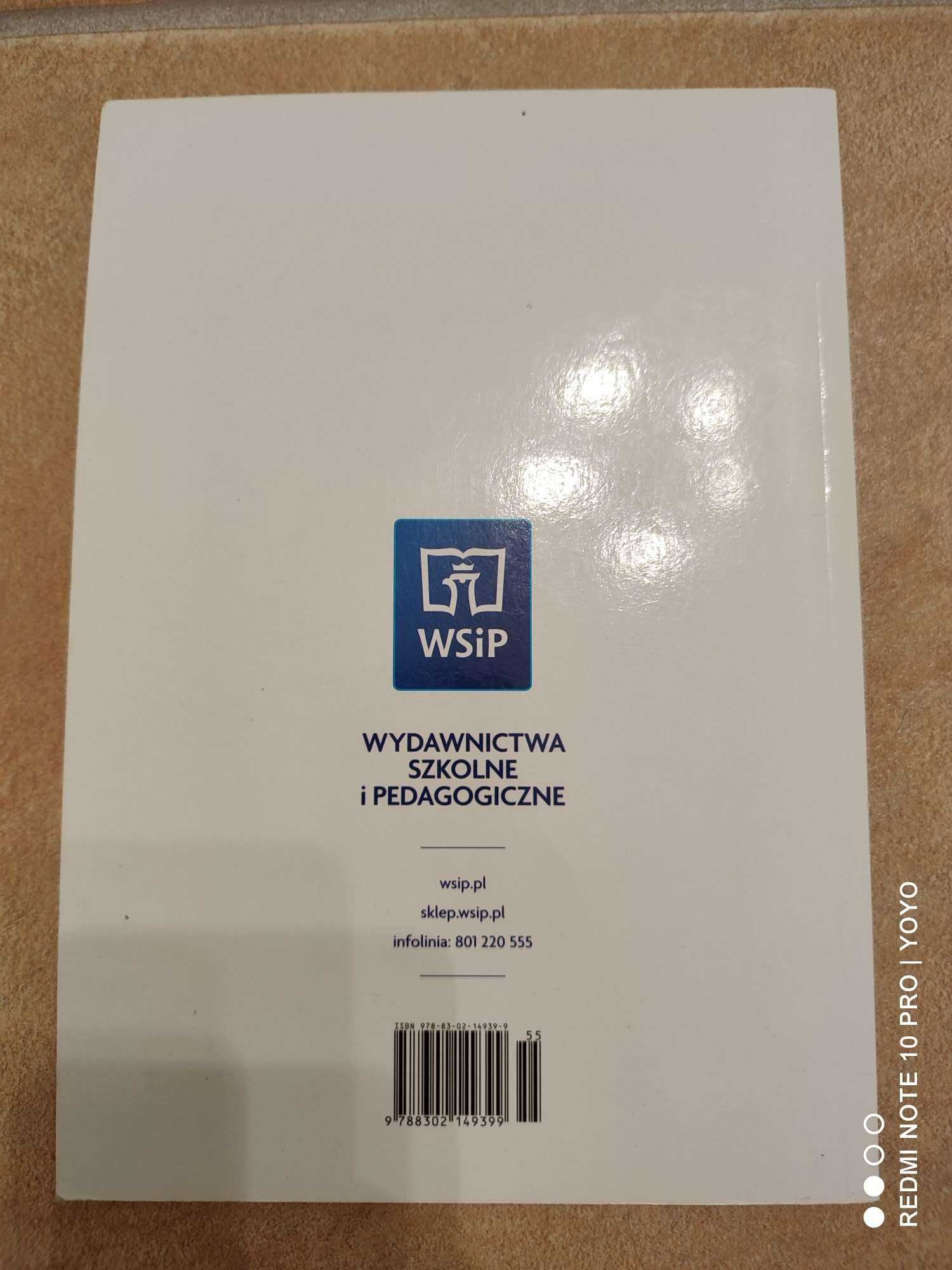 Świat fizyki, klasa 1, zakres podstawowy