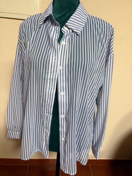 Camisa senhora shein