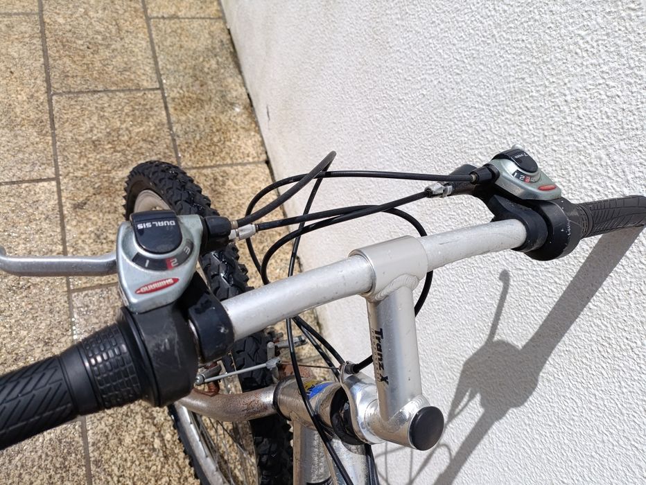 Bicicleta Canyon Shimano