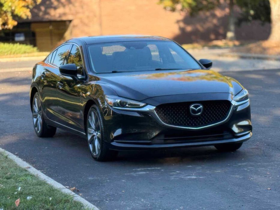 Mazda 6 Touring      2021