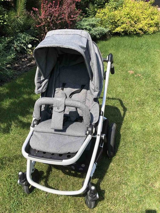 Коляска britax британского производства зима-лето осень
