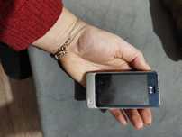 Stary telefon LG