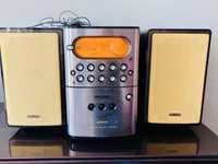 Mini wieża Philips MC-M250