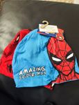 Zestaw nowych czapek Spiderman r. 52
