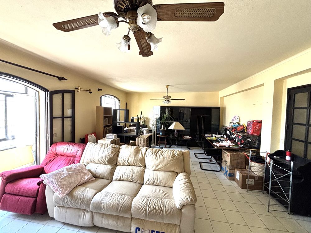2 apartamentos T2 com teraço