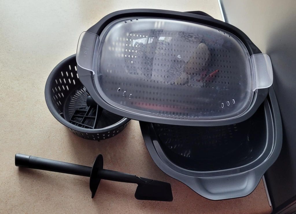 Sprzedam robota  silvercrest monsier cuisine connect.