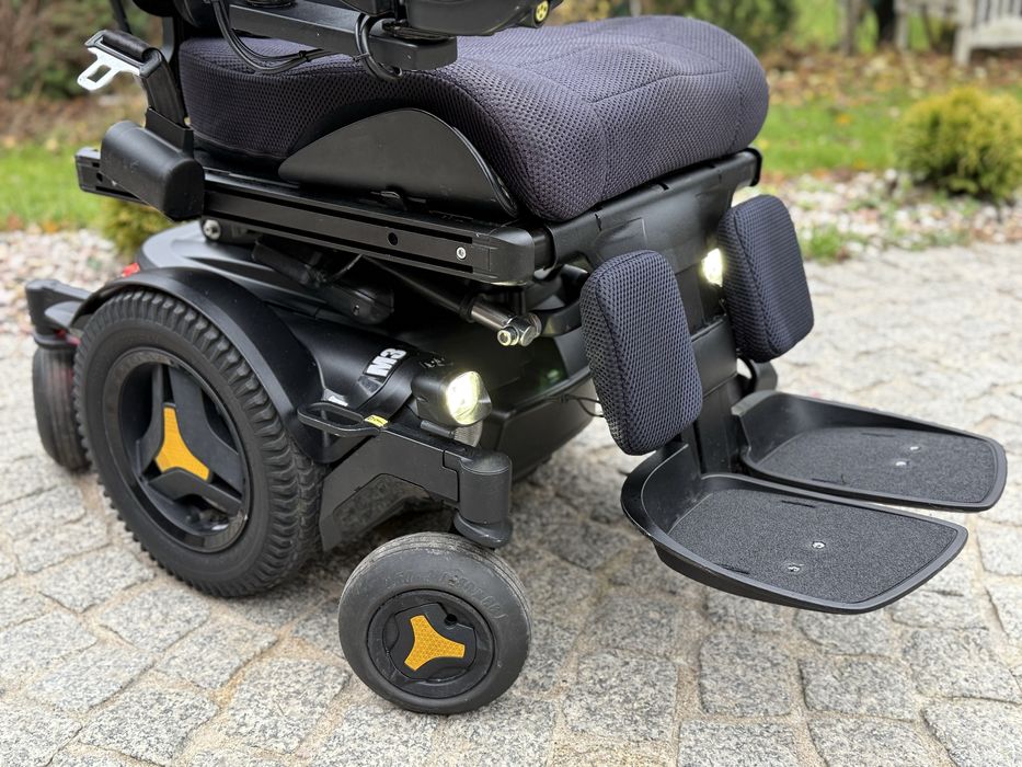 wózek inwalidzki elektryczny Permobil M3 Corpus 2020r, 10km/h