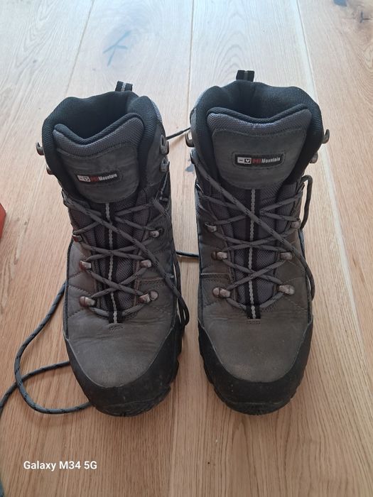Buty trekkingowe hi Mountain r 40 26cm