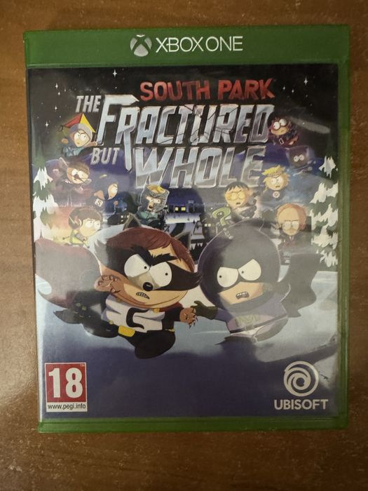 South park the fractured but whole xbox one