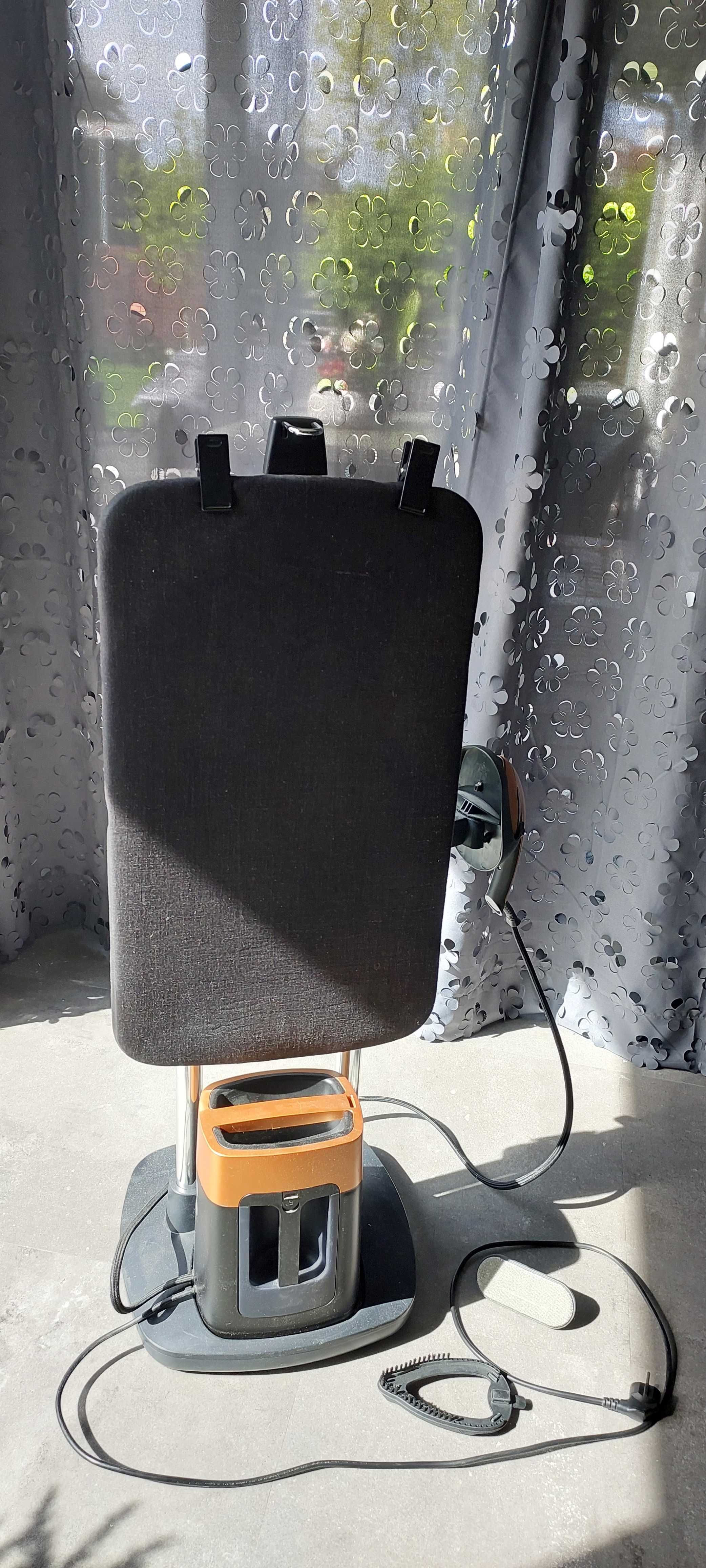 Generator pary, prasowalnica Tefal Ixeo