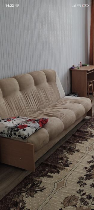 Диван розкладний 120*190