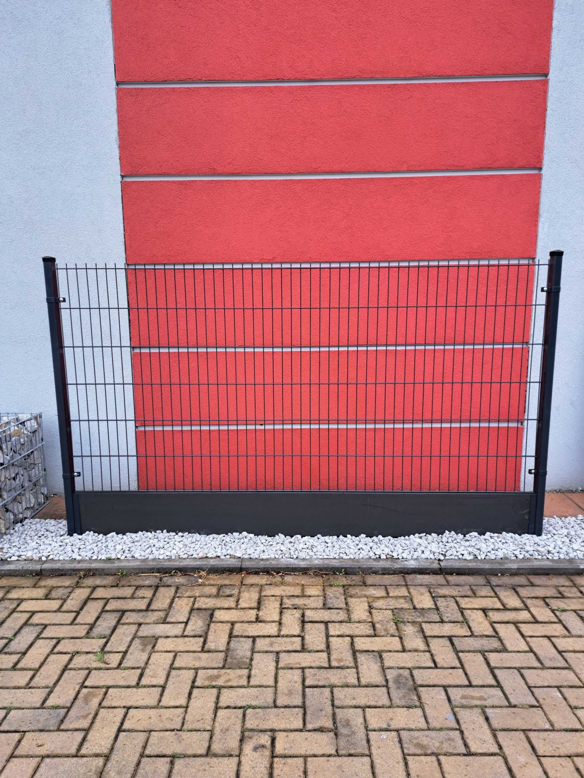 Podmurówka deska kompozytowa h 25 cm jedyne 11,5kg